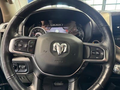 2019 RAM 1500 Laramie Crew Cab 4x4 5'7' Box