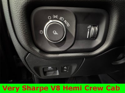 2023 RAM 1500 Laramie Crew Cab 4x4 5'7' Box