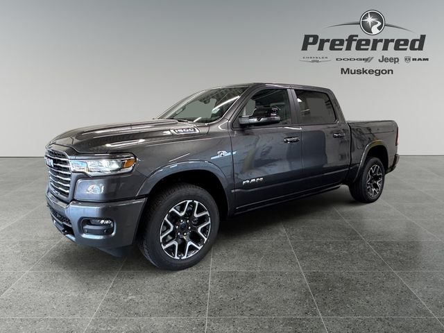 2026 RAM 1500 Laramie Crew Cab 4x4 5'7' Box