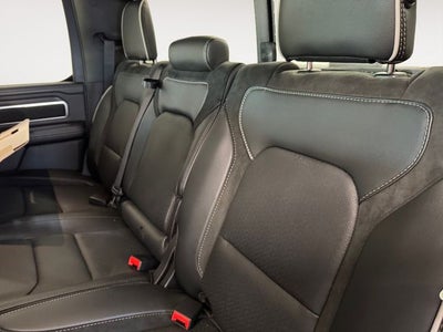 2026 RAM 1500 Laramie Crew Cab 4x4 5'7' Box