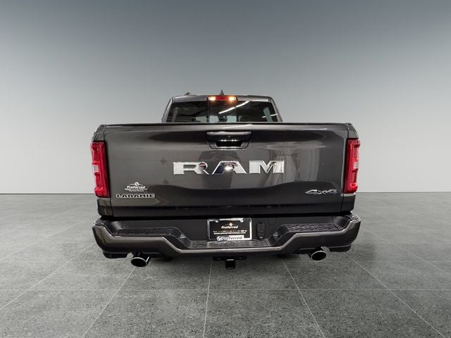 2026 RAM 1500 Laramie Crew Cab 4x4 5'7' Box