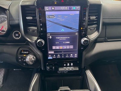 2026 RAM 1500 Laramie Crew Cab 4x4 5'7' Box