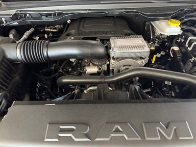 2026 RAM 1500 Laramie Crew Cab 4x4 5'7' Box