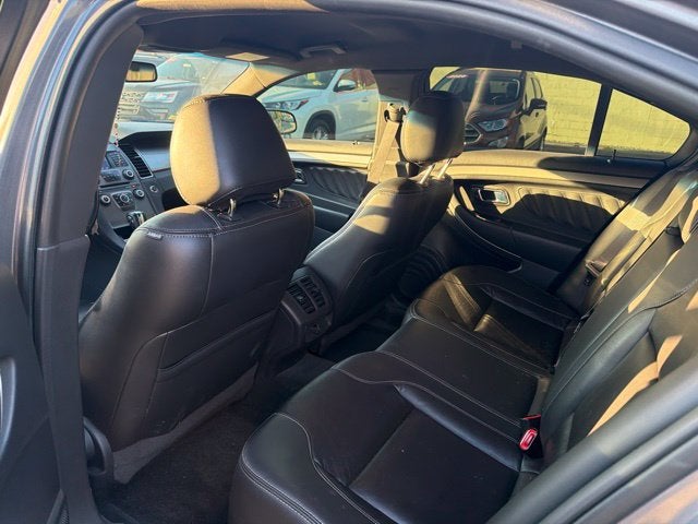 2014 Ford Taurus SEL 3.5 Liter V6 FWD