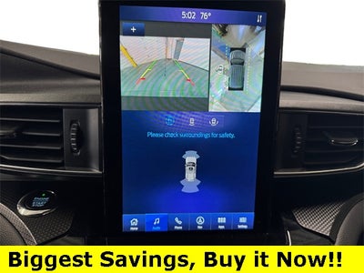 2021 Ford Explorer ST