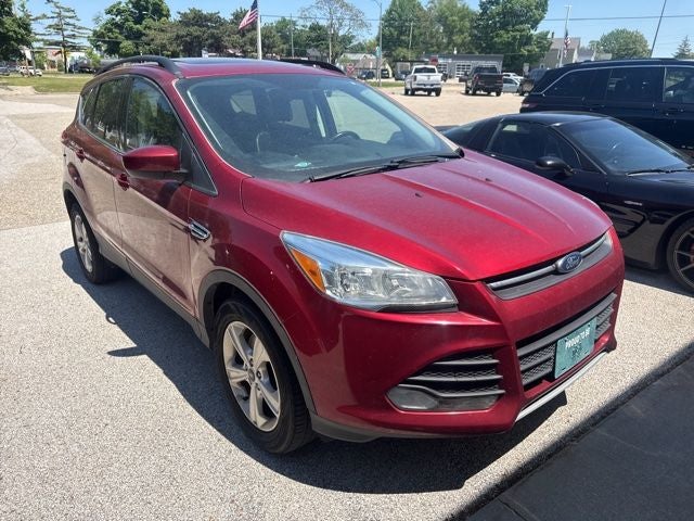2016 Ford Escape SE 2.0 Liter EcoBoost Turbocharged 4WD