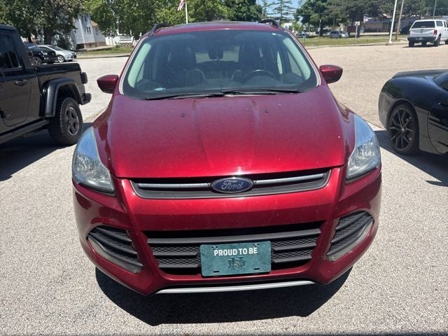 2016 Ford Escape SE 2.0 Liter EcoBoost Turbocharged 4WD