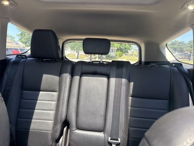2016 Ford Escape SE 2.0 Liter EcoBoost Turbocharged 4WD