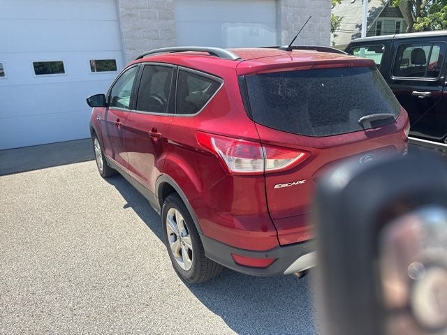 2016 Ford Escape SE 2.0 Liter EcoBoost Turbocharged 4WD
