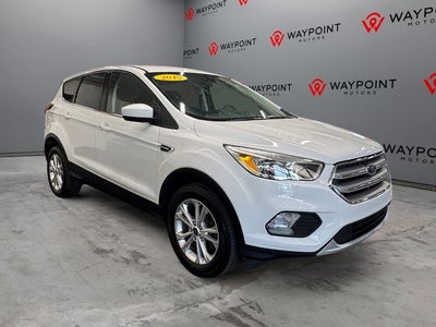 2019 Ford Escape SE 1.5 Liter EcoBoost 4WD