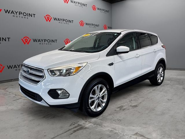 2019 Ford Escape SE 1.5 Liter EcoBoost 4WD