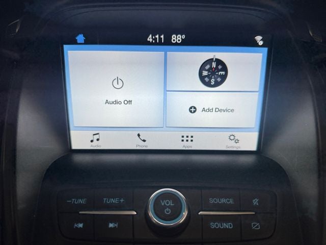 2019 Ford Escape SE 1.5 Liter EcoBoost 4WD