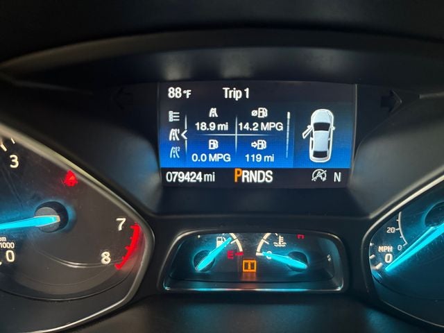 2019 Ford Escape SE 1.5 Liter EcoBoost 4WD