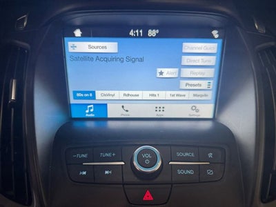 2019 Ford Escape SE 1.5 Liter EcoBoost 4WD