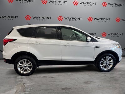 2019 Ford Escape SE 1.5 Liter EcoBoost 4WD