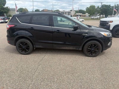2018 Ford Escape SEL 1.5 Liter EcoBoost 4WD