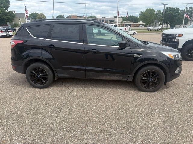 2018 Ford Escape SEL 1.5 Liter EcoBoost 4WD