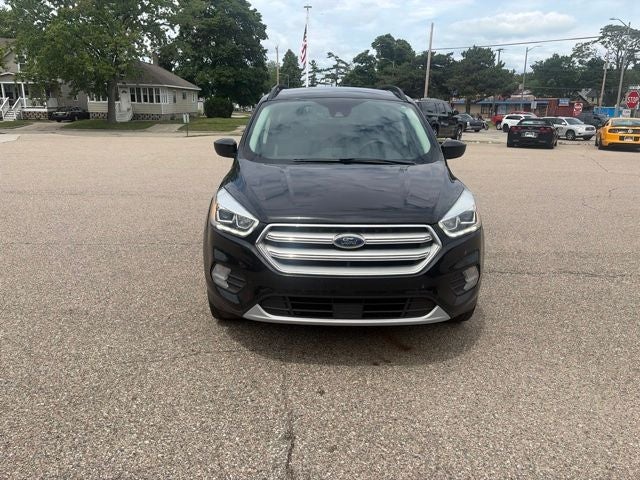 2018 Ford Escape SEL 1.5 Liter EcoBoost 4WD