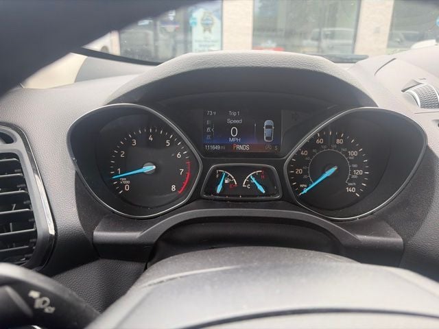 2018 Ford Escape SEL 1.5 Liter EcoBoost 4WD