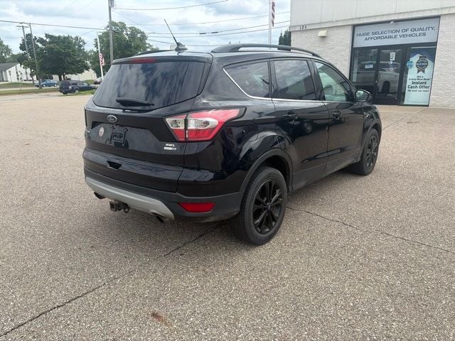 2018 Ford Escape SEL 1.5 Liter EcoBoost 4WD