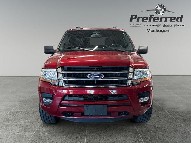 2016 Ford Expedition XLT 3.5 Liter EcoBoost Turbocharged 4WD