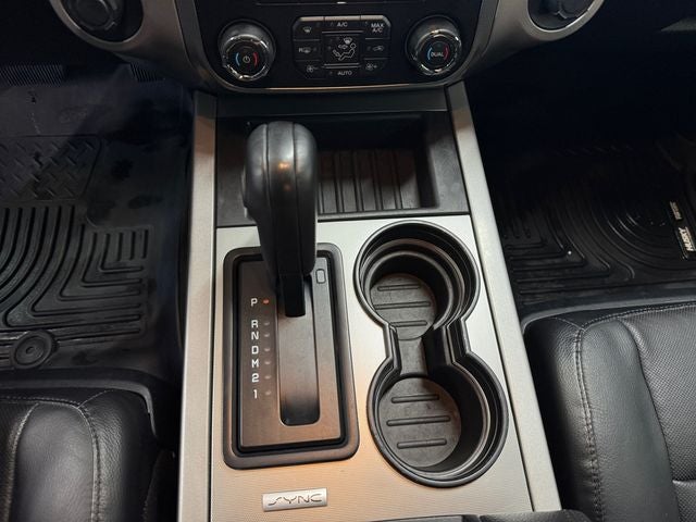 2016 Ford Expedition XLT 3.5 Liter EcoBoost Turbocharged 4WD
