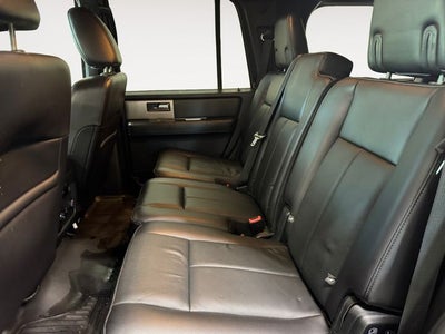 2016 Ford Expedition XLT 3.5 Liter EcoBoost Turbocharged 4WD