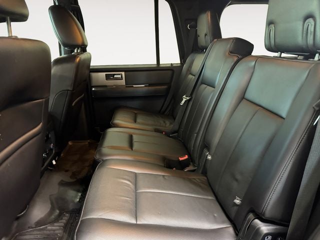 2016 Ford Expedition XLT 3.5 Liter EcoBoost Turbocharged 4WD