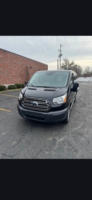 2015 Ford Transit-150 XLT