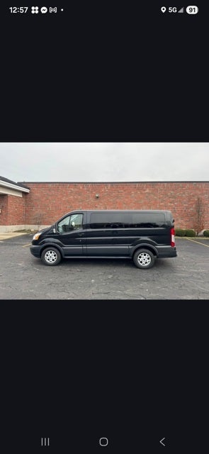 2015 Ford Transit-150 XLT