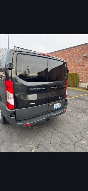 2015 Ford Transit-150 XLT