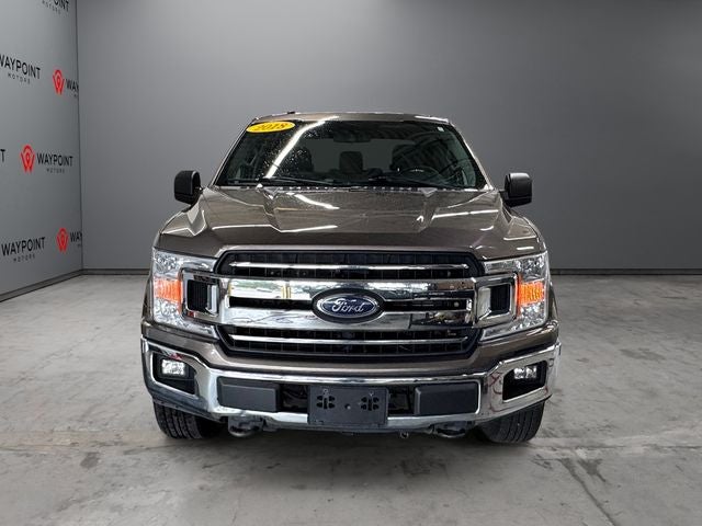 2018 Ford F-150 XLT 3.3 Liter V6 SuperCrew 4WD