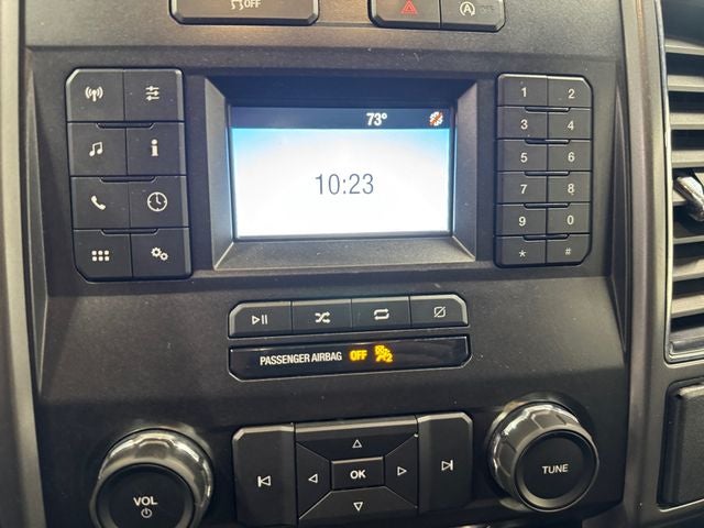 2018 Ford F-150 XLT 3.3 Liter V6 SuperCrew 4WD