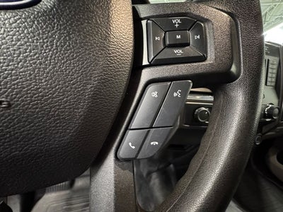 2018 Ford F-150 XLT 3.3 Liter V6 SuperCrew 4WD