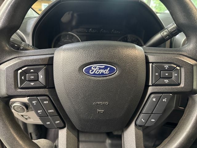 2018 Ford F-150 XLT 3.3 Liter V6 SuperCrew 4WD