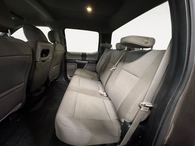 2018 Ford F-150 XLT 3.3 Liter V6 SuperCrew 4WD
