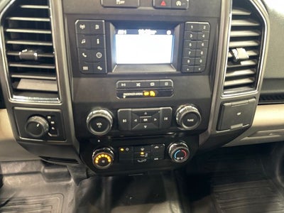 2018 Ford F-150 XLT 3.3 Liter V6 SuperCrew 4WD