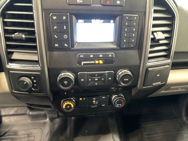 2018 Ford F-150 XLT 3.3 Liter V6 SuperCrew 4WD