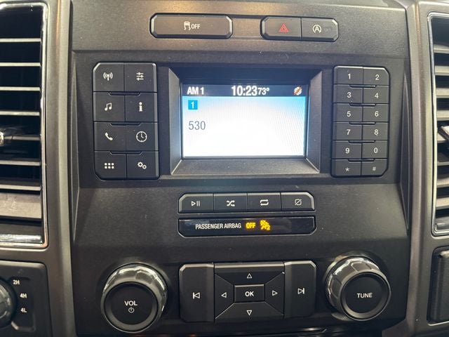 2018 Ford F-150 XLT 3.3 Liter V6 SuperCrew 4WD