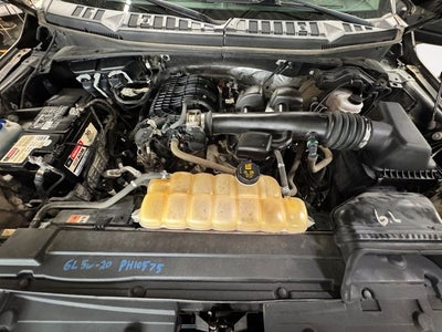 2018 Ford F-150 XLT 3.3 Liter V6 SuperCrew 4WD