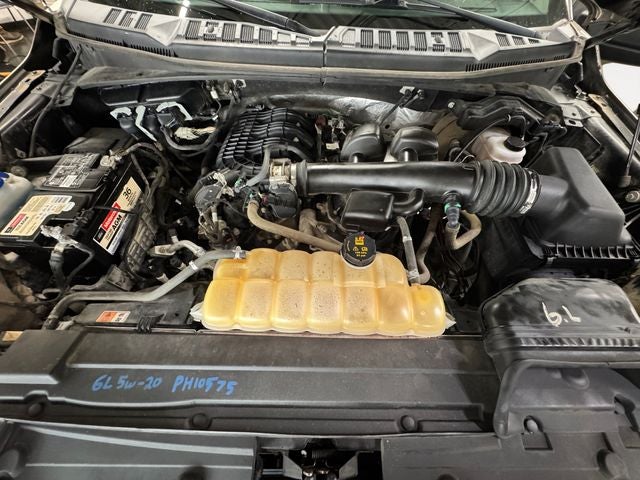 2018 Ford F-150 XLT 3.3 Liter V6 SuperCrew 4WD