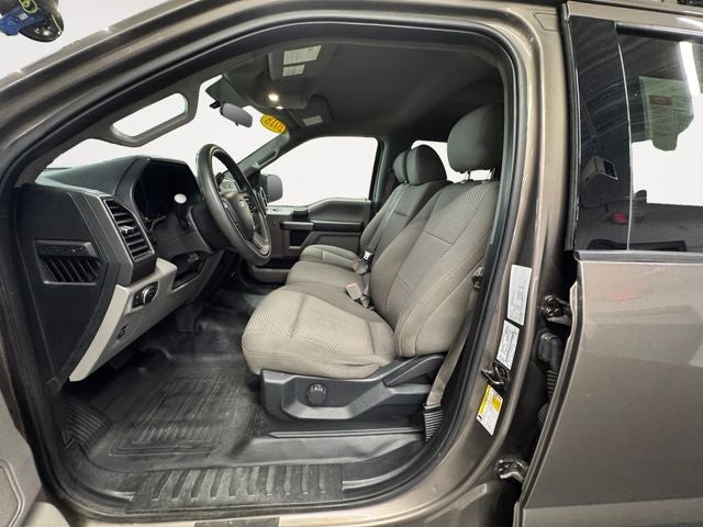 2018 Ford F-150 XLT 3.3 Liter V6 SuperCrew 4WD