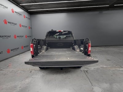 2018 Ford F-150 XLT 3.5 Liter V6 EcoBoost SuperCrew 4WD