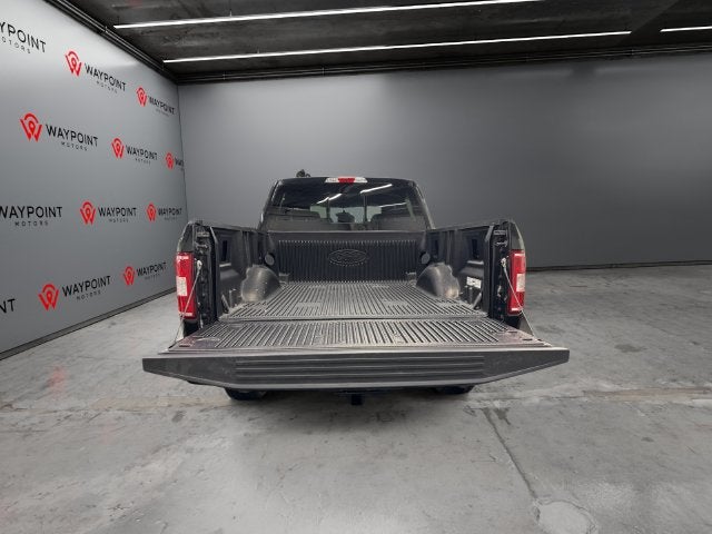 2018 Ford F-150 XLT 3.5 Liter V6 EcoBoost SuperCrew 4WD