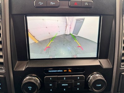 2018 Ford F-150 XLT 3.5 Liter V6 EcoBoost SuperCrew 4WD