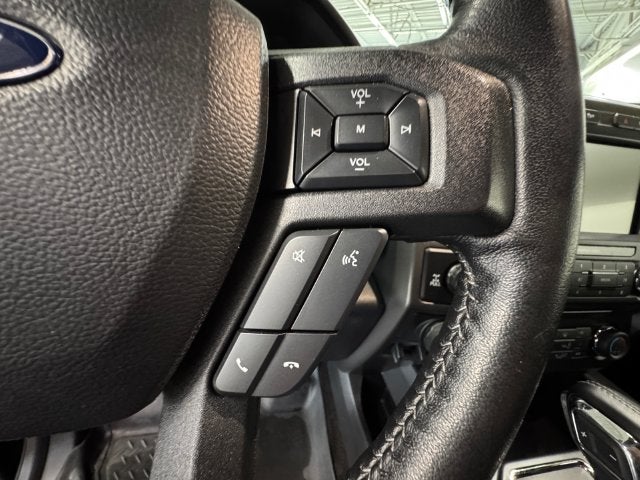 2018 Ford F-150 XLT 3.5 Liter V6 EcoBoost SuperCrew 4WD