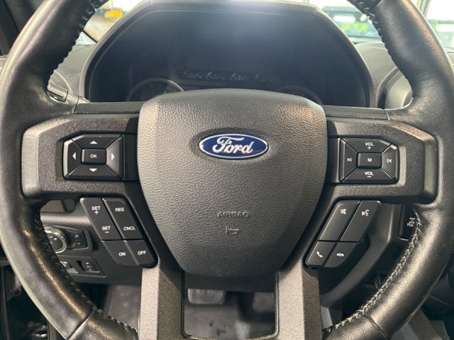 2018 Ford F-150 XLT 3.5 Liter V6 EcoBoost SuperCrew 4WD