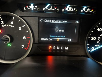 2018 Ford F-150 XLT 3.5 Liter V6 EcoBoost SuperCrew 4WD