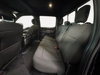 2018 Ford F-150 XLT 3.5 Liter V6 EcoBoost SuperCrew 4WD