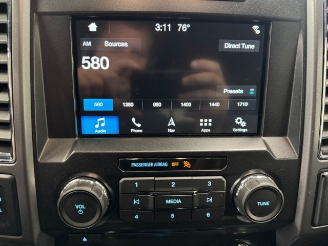 2018 Ford F-150 XLT 3.5 Liter V6 EcoBoost SuperCrew 4WD